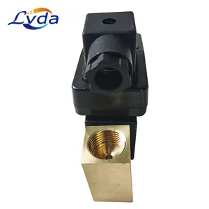 Solenoid valve 1089059026 Vít Máy nén khí Phụ tùng để bán