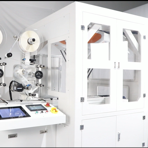 Excelente Robot Delta Manipulador <span class=keywords><strong>Industrial</strong></span> para Aplicación de Tapas de Toallitas Húmedas - Product Image 6