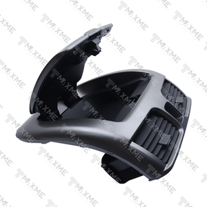 Auto-Zubehör Lüftungsgitter-Ersatz für Nissan Sunny 2004-2010 Klimaanlage Grau Fer Panel Klimaanlagen-Baugruppe Auslass - Product Image 5