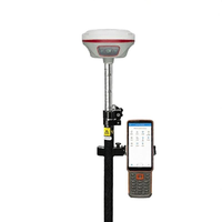 Instrument de positionnement RTK Sinognss T10Plus/T30/N3 à double fréquence, récepteur satellite fiable pour la topographie