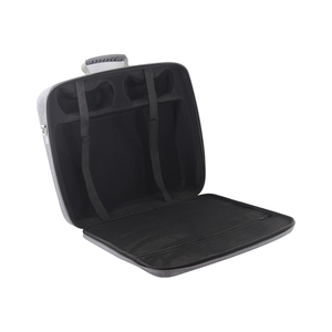 <strong>EVA</strong> <strong>Hard</strong> Gray <strong>Black</strong> Waterproof Portable Protective Case for PS5 Console &amp; Dual Controllers-Travel Storage <strong>Bag</strong> Custom Logo Option - Product Image 5