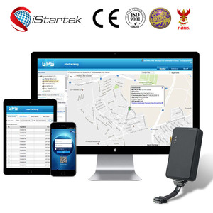 9-100v sin tarifa mensual lb teléfono vía rápida tamaño oculto coche pequeño motor bike GPS tracker con aplicación - Product Image 5