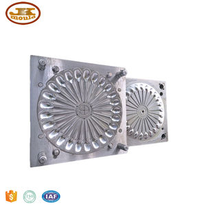 Produit ménager en solde, moules à cuillères en plastique par injection avec acier S136 - Product Image 5