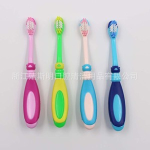 Brosse à dents pour enfants, poils doux colorés, manuelle, pour enfants, JSM10773 - Product Image 1