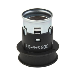 BMW Cigarette Lighter Socket Adapter 61349308246 <b>12V</b> Non Grounding Plastic <b>Plug</b> For Automotive Use - Product Image 5