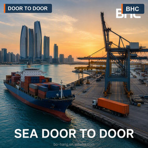 Agent maritime BHC FCL/LCL Chine vers les ports des États-Unis (New York, LA, LB) Transport spécial conteneur frigorifique CIF FOB EXW - Product Image 6