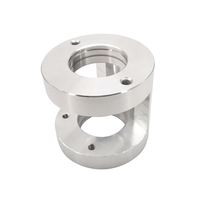 Piezas de Maquinaria de Ingeniería de Precisión CNC OEM de China para la Industria Automotriz
