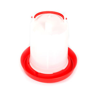 Mangiatoie e Abbeveratoi <span class=keywords><strong>in</strong></span> <span class=keywords><strong>Plastica</strong></span> per Pollame di Qingdao <span class=keywords><strong>in</strong></span> Bianco e Rosso, Vendita all'Ingrosso - Product Image 2