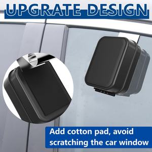 Boîte à clés étanche à fixer au mur, boîte à clés avec code, boîte à clés à combinaison à 4 chiffres, <span class=keywords><strong>coffre</strong></span>-<span class=keywords><strong>fort</strong></span> de sécurité, boîte de rangement pour clés - Product Image 4