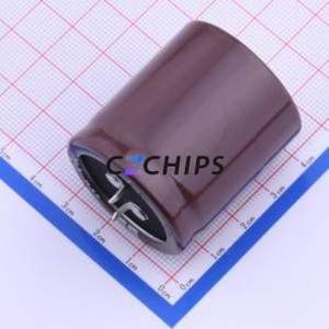 Condensador Electrolítico de Aluminio TDC 450V470 35*40 de Montaje a Presión (THT), Componente de Orificio Pasante, D35xL40mm 470uF 20% 450V 10mm - Product Image 2