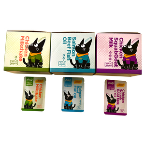 Custom OEM ODM Adequate Stock Cat <strong>Food</strong> Oem Healthy <strong>Hypoallergenic</strong> Cat Treats Fresh Meat Nutrient <strong>Wet</strong> <strong>Food</strong> Cat Creamy <strong>Food</strong> - Product Image 3