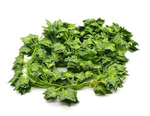 Guirnalda <span class=keywords><strong>de</strong></span> Hojas Colgantes <span class=keywords><strong>de</strong></span> Hiedra Artificial <span class=keywords><strong>de</strong></span> Seda, Planta <span class=keywords><strong>de</strong></span> Ratán para Decoración <span class=keywords><strong>de</strong></span> Techo, Bodas, Jardines y Restaurantes - Product Image 1