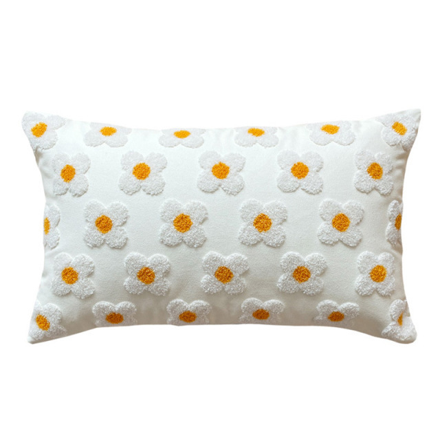 Marguerite blanche 30*50