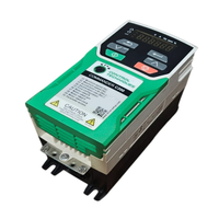 Controlador PLC TESuitable forIQUES COMMANDER M200-012 00042 A 0.75KW VARIAdecuado paraVariador de Frecuencia LE Suministro a Granel