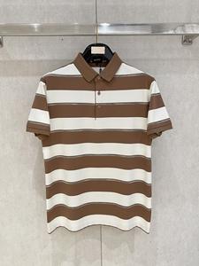 Polo Casual para Hombre 2026, Moderno, Sencillo, de Algodón Puro, Transpirable, Antipilling, Versátil - Product Image 1