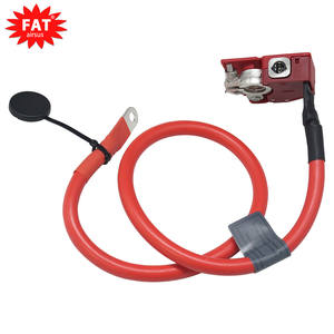 Para <span class=keywords><strong>BMW</strong></span> 5 G30 <span class=keywords><strong>520e</strong></span> 530Le 530e 530eX 535Le 545eX 7 740Le 740eX 745Le 745LeX 745e Cable de batería positivo 61126998059 - Product Image 3