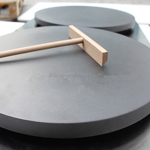 Professionnel Non-bâton Électrique <span class=keywords><strong>double</strong></span> crêpière, <span class=keywords><strong>Double</strong></span> Crêpe maker - Product Image 2
