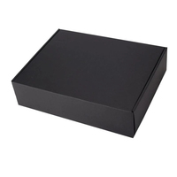 China Hot Sale Papier box Verpackung Geschenk Mailer Postversand box mit günstigen Preisen