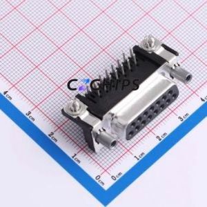 5747845-5 D-Sub/VGA Connector Through hole Component (THT) Connector - Product Image 1