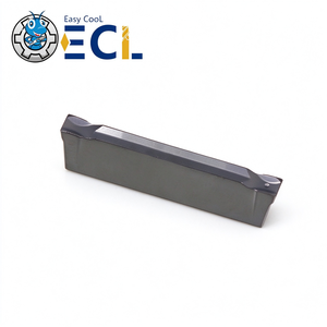 Inserto de Ranurado ACME de Alta Resistencia a la Desgaste DGN2002C/DGN2202C/DGN2502C PVD HRC45-55 Herramienta de Torneado de Roscas OEM Serie DGN - Product Image 3