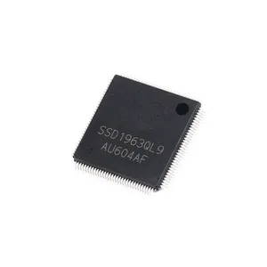 KTZP New And Original BOM List Integrated Circuit TFT LCD SSD1963QL9 MCU Microcontroller Ic Chip
