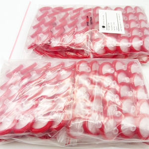 ตัวกรองเข็มฉีดยา 25 มม. PTFE 0.22um แบบกันน้ำ สำหรับงานวิจัยในห้องปฏิบัติการ - Product Image 3