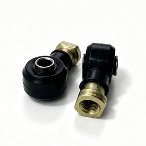 Kit d'extrémités de biellettes de direction pour <span class=keywords><strong>POLARIS</strong></span> Sportsman <span class=keywords><strong>500</strong></span> <span class=keywords><strong>HO</strong></span> 2006 2007 2008 <span class=keywords><strong>2009</strong></span> 2010 2011 2012 ATV - Product Image 2