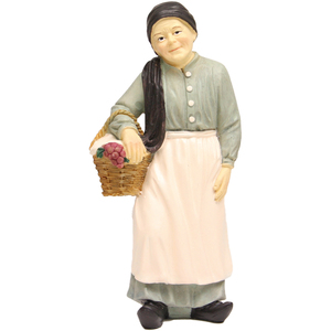 Figuras de la Natividad de la Abuela para Figuras Navideñas de 10 cm y Juguetes-9006935096392 - Product Image 1