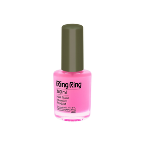 Vernis à ongles rose Ring Ring 10ml, produit de qualité supérieure - Product Image 2