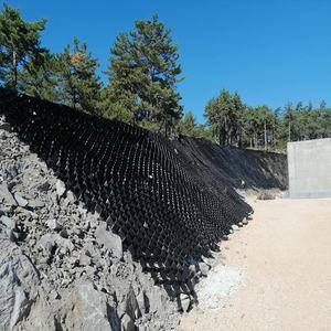 Panneaux muraux en géocell en <span class=keywords><strong>plastique</strong></span> alvéolé HDPE - Product Image 5