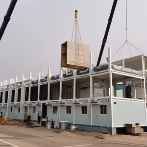 Clínica Móvil de <span class=keywords><strong>Salud</strong></span>, Centro Médico, Habitación de Aislamiento Hospitalaria, <span class=keywords><strong>Casa</strong></span> Contenedor Desmontable - Product Image 5