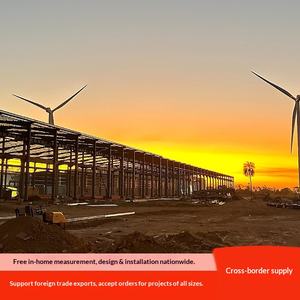 APEX AP-GC005 Diseño <span class=keywords><strong>de</strong></span> Estructuras <span class=keywords><strong>de</strong></span> Acero para Talleres <span class=keywords><strong>de</strong></span> Ingeniería y Almacenes, Diseño <span class=keywords><strong>de</strong></span> <span class=keywords><strong>Edificios</strong></span> <span class=keywords><strong>de</strong></span> Gran Altura, Shandong - Product Image 6