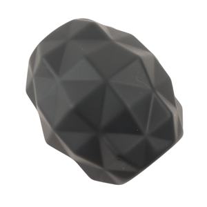 Diamantförmiger Mini-Stroker Tragbarer Manueller Stroker Sexspielzeug für Männer Diskretes Handgehaltenes Sexspielzeug Masturbator Weiches Flüssigsilikon - Product Image 3