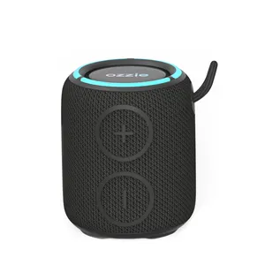 Amazon Trend ing Produkte Neuankömmlinge Bocinas Bluetooth-Lautsprecher tragbare LED drahtlose wasserdichte Dusch lautsprecher