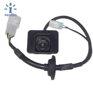 PEIVSO <b>Real</b>-Time Genuine Rear View Backup <b>Camera</b> for Wuling Hongguang S OEM 23534277 Reverse Parking <b>Camera</b> - Product Image 1