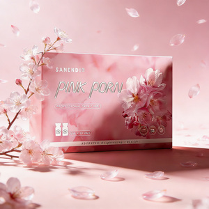 Suero Rosa PDRN OEM con Péptidos Antienvejecimiento, Rejuvenecimiento de la Piel, Luminosidad, Reparación Profunda, Hidratación con Colágeno, Solución Reafirmante y Rejuvenecedora - Product Image 2