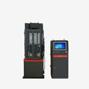 เครื่องทดสอบอเนกประสงค์ระบบไฟฟ้าไฮดรอลิกควบคุมด้วยคอมพิวเตอร์ รุ่น WAW-100B /300 B / 600B 1000 2000 ระดับ 1 - Product Image 2