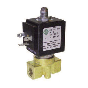 Solenoid Valve 31A3AV15 AC 230V 0-10 <b>Bar</b> -40C to 200C - Product Image 1