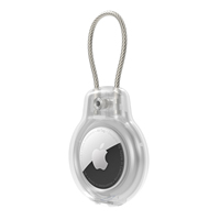 Étui de protection Weview pour PC antichoc Apple Airtag avec sangle et collier de chien à vis pour enfants, poignée de téléphone incluse