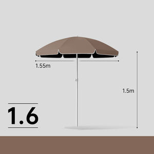Sombrilla DD3511, sombrilla comercial para puestos de mercado, sombrilla para exteriores, <span class=keywords><strong>patio</strong></span>, playa, vinilo, protector solar, jardín, sombrilla para exteriores - Product Image 2