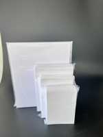 Papel fotográfico de una cara 300gA3 para impresoras de inyección de tinta para carteles, papel de oficina de placa de cobre