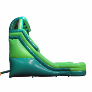 Chất lượng cao PVC trong nhà Trampoline đôi trượt bouncy lâu đài cho thư giãn ngoài trời công viên trung tâm mua sắm <span class=keywords><strong>Inflatable</strong></span> nước vui chơi giải trí - Product Image 5