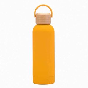 Vaso de Regalo Portátil de Acero Inoxidable Aislado de Alta Calidad con Logotipo Grabado - Product Image 4