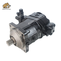 Moteur à piston de pompe hydraulique OEM 372.22.01.82 A6VM80EP2, moteur variable pour moissonneuse-batteuse, tracteur, excavatrice, machines agricoles