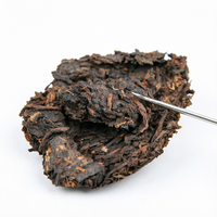 Gâteau de thé Pu-erh Ripe Qizi vieilli 2013, 357g, comprimé, arôme doux, vente en gros, thé Pu'er Ripe bienfaisant pour la santé et nourrissant pour l'estomac