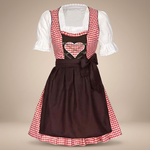 Traditional Beautiful Top Quality Best Design for Women <b>Clothing</b> Dirndl Frock Special for Oktoberfest (Traditional German Dress) - Product Image 3