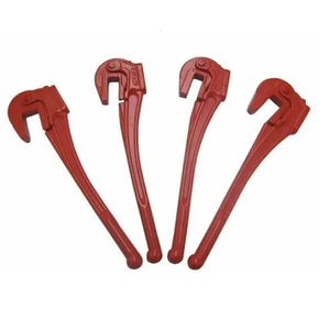 Clé à tige de pompe à vide pour outils de manutention de tête de puits 8C 5/8" 3/4" 7/8" 1" pour forage de puits pétroliers, Fourniture directe usine CNVCT, Garantie 1 an - Product Image 1