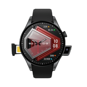Nouvelle Montre Connectée Circulaire BW16 2026 avec Connexion Sans Fil, Caméra Mobile, Batterie 400 mAh, Appel SIM et Bluetooth, Fonctionne comme un Téléphone-Bracelet - Product Image 1