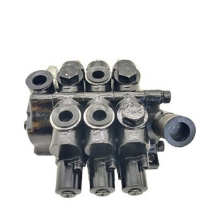 Vanne de commande directionnelle bidirectionnelle pour chariot élévateur électrique Heli, modèles CpD20 CpD30, ensemble de vanne multivoies, pièce YY0003408 - Product Image 4