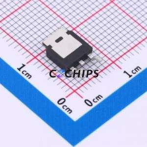 Nouveau transistor à effet de champ à transistor TO-252-2L(DPAK) HSTD35NF06LT4 d'origine (MOSFET) - Product Image 2